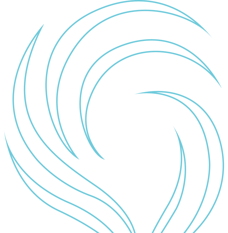 VIVERE Life Teal Icon