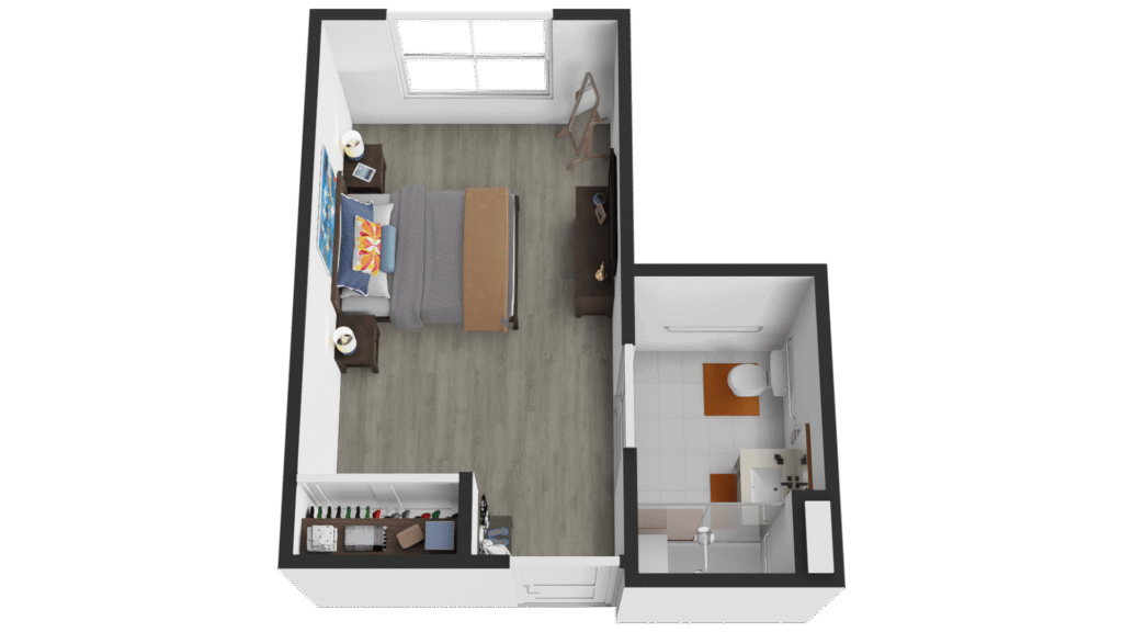 VIVERE Life - Longview - MC Studio