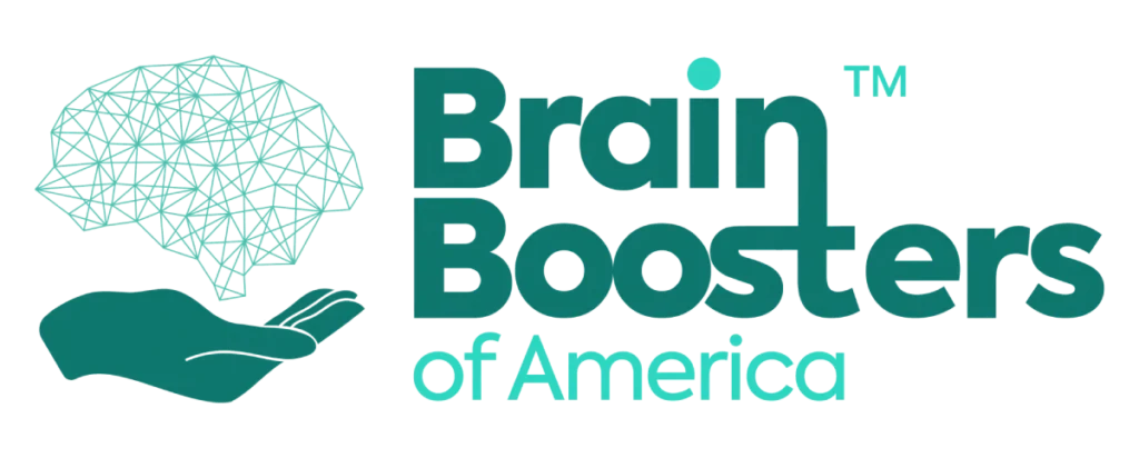 Brain Boosters Logo